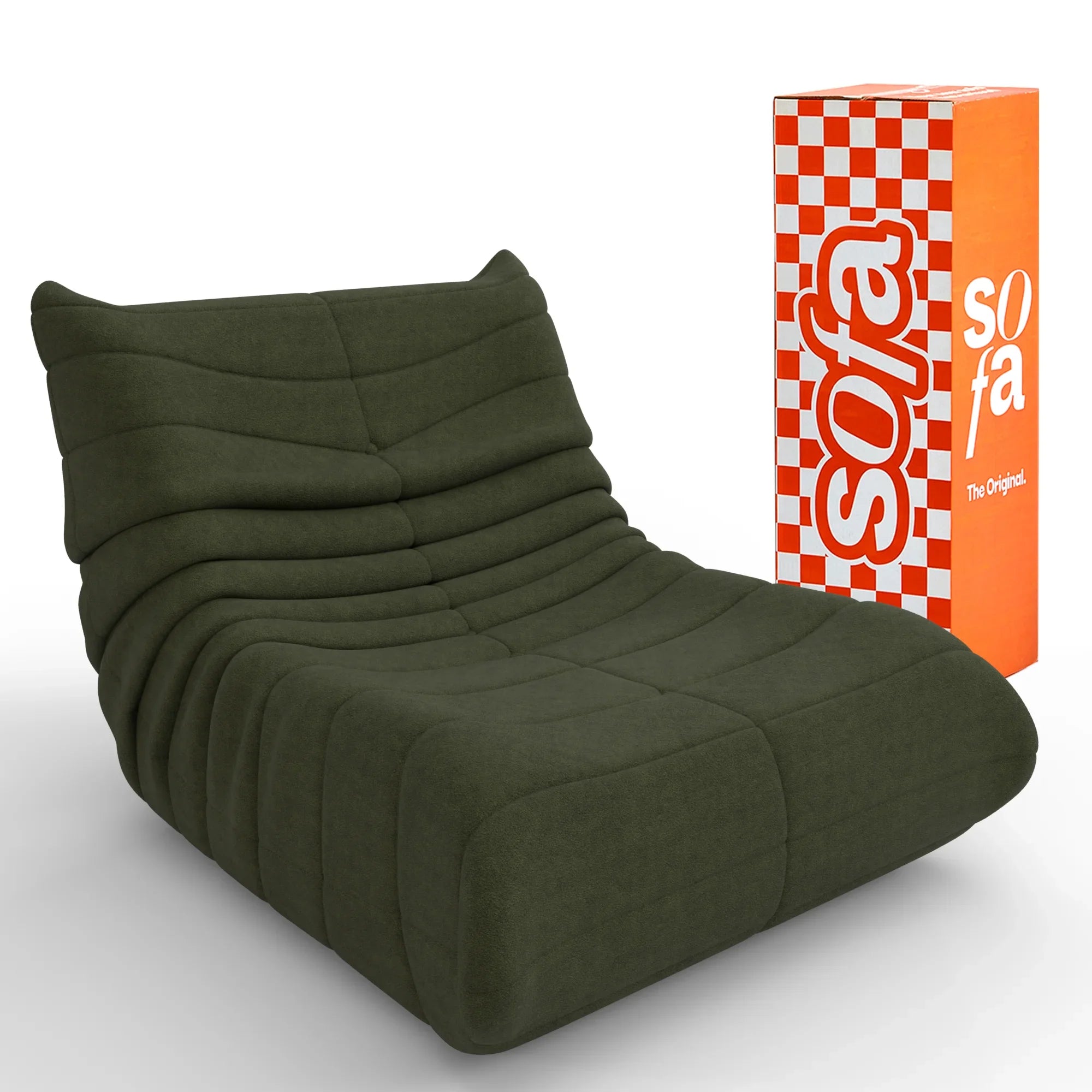 Poltrona Design 1973 Brinde