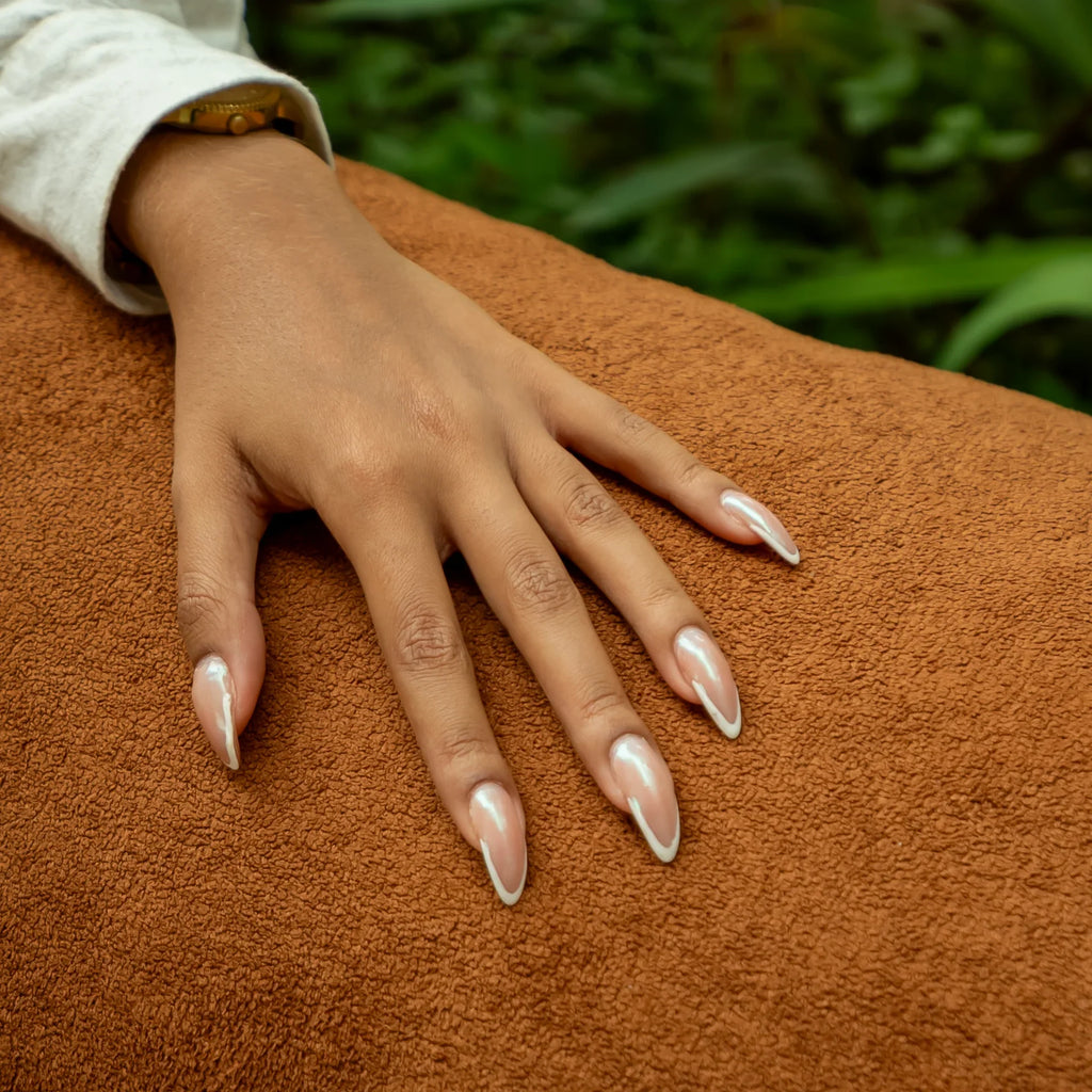 Sofá Cama Bloom - Sofá na Caixa + Poltrona Bloom Tecido Boucle Laranja