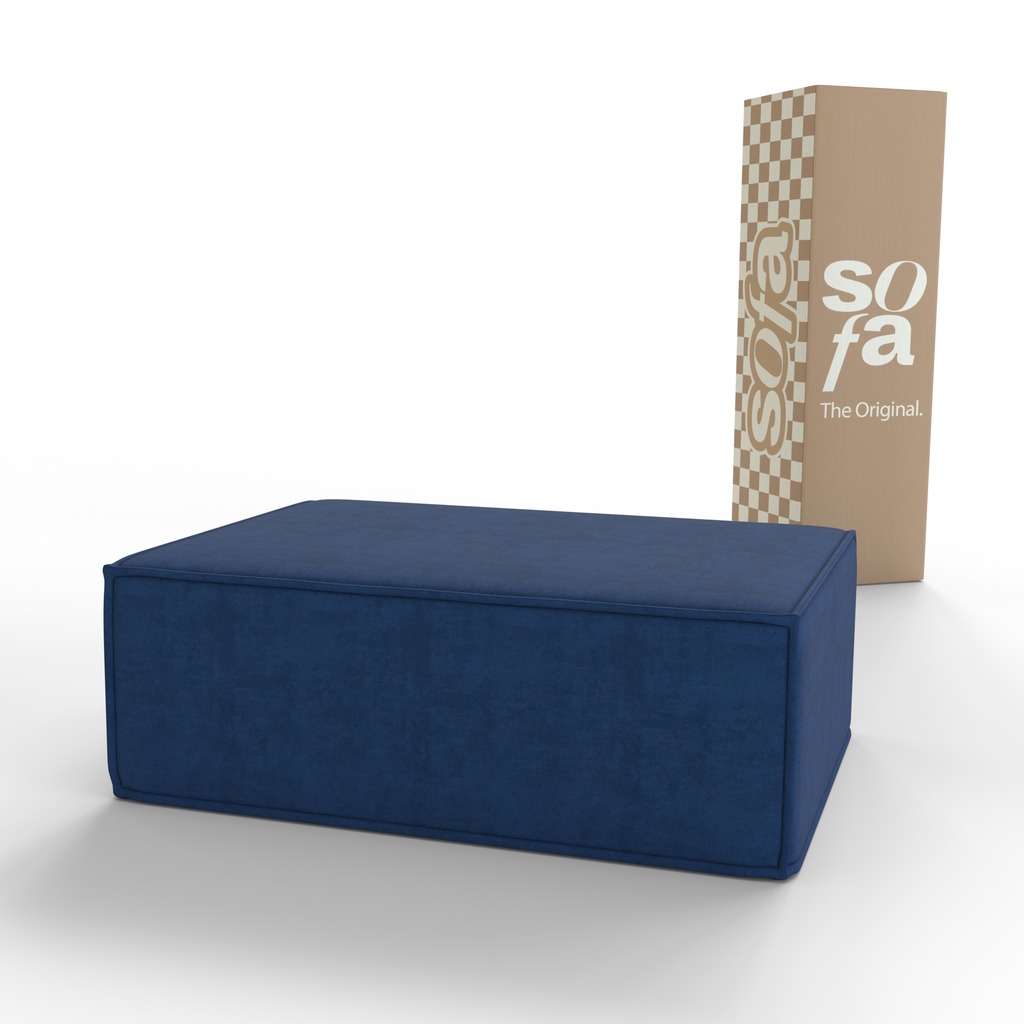 Apoio Modular Pelion - Azul