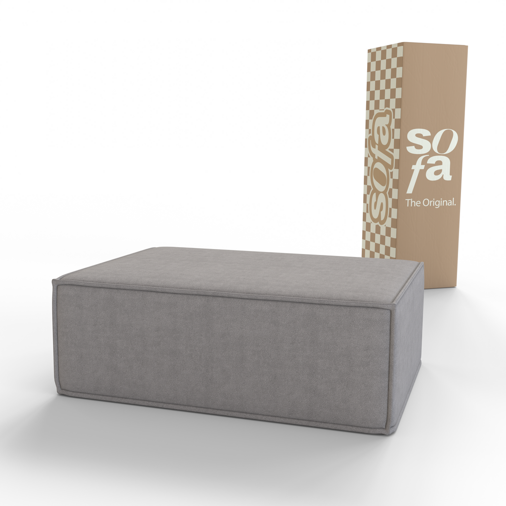 Apoio Modular Pelion - Cinza