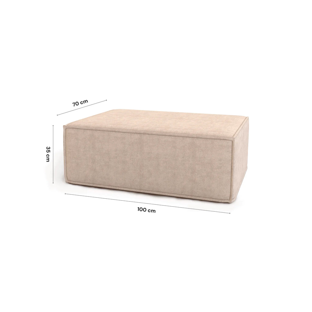 Apoio Modular Pelion - Linho