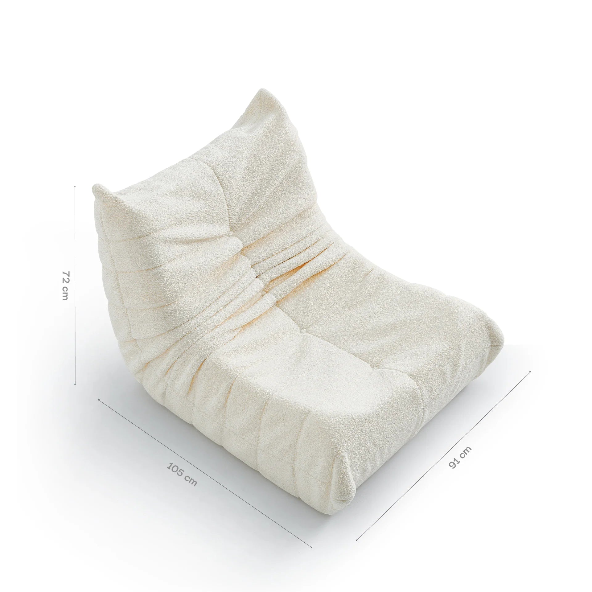Poltrona Design 1973 Brinde