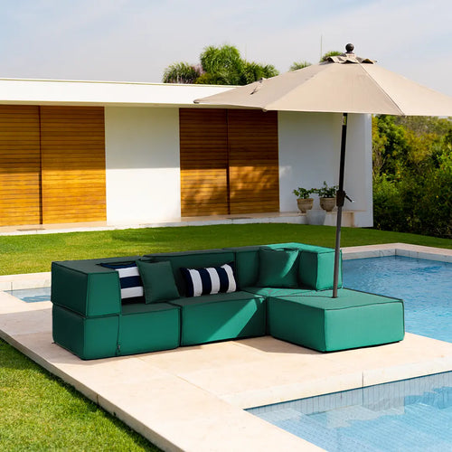 Apoio Modular Zimma - Verde