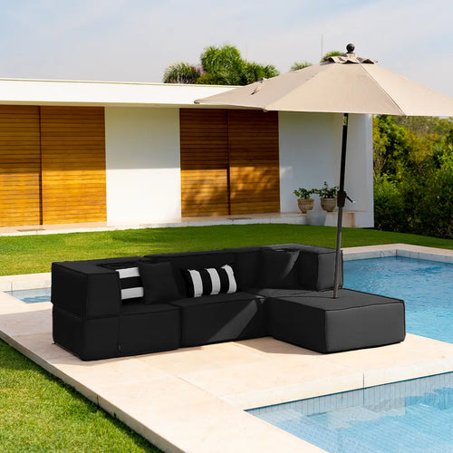 Apoio Modular Zimma - Preto
